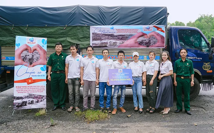 Biểu tượng Công bằng và Minh bạch