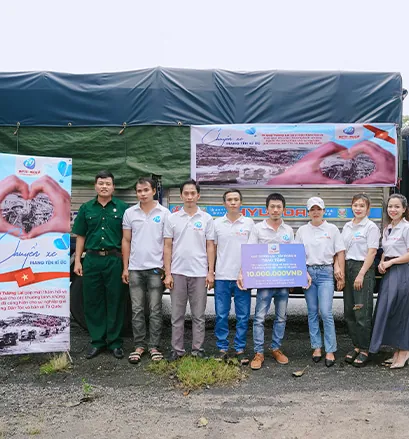 Cam kết dịch vụ khách hàng của KV99