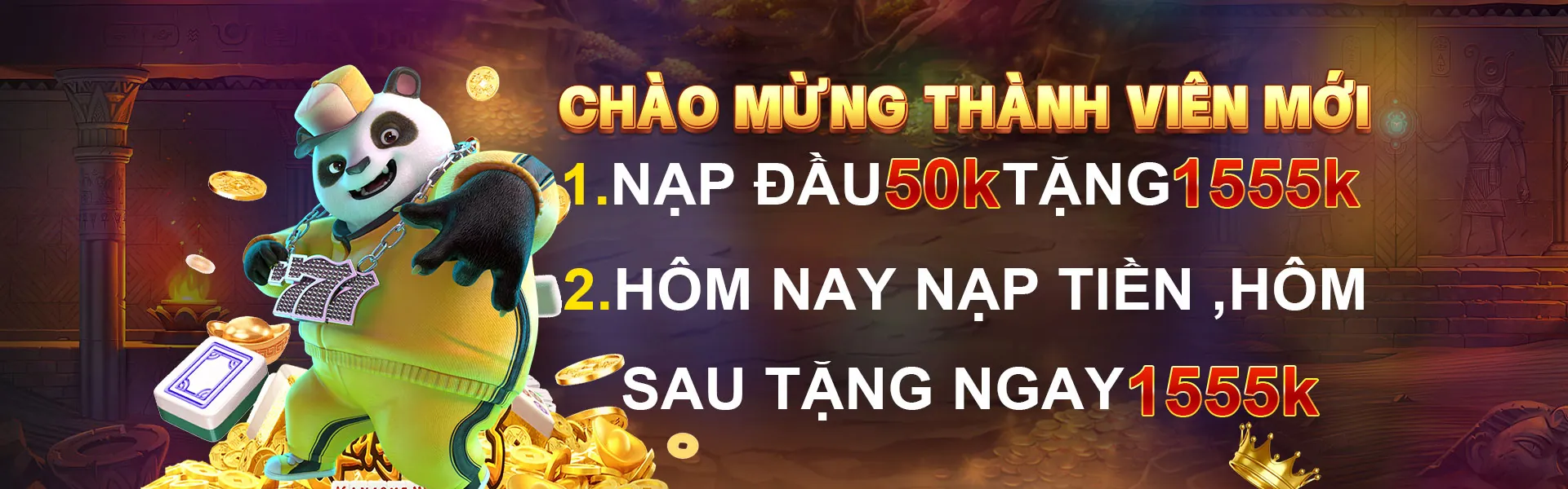 Khuyến mãi chào mừng thành viên mới tại KV99